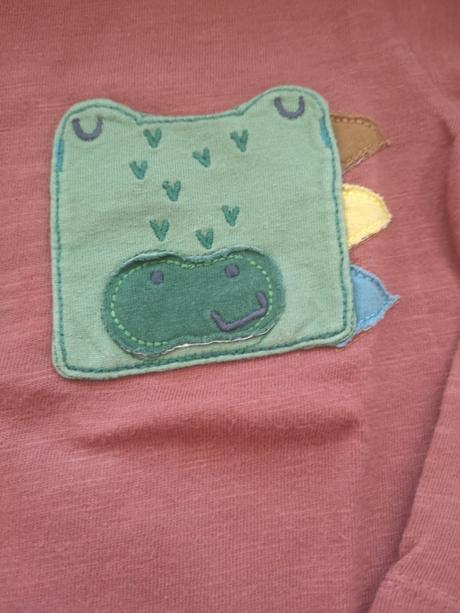 Rifle river island, tričká next 3-4roky, river island,104