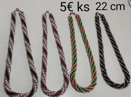 Staré náhrdelníky, 