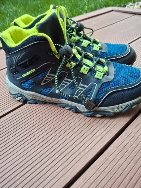 Turistické/jesenno jarne topánky, 38