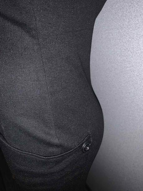 Bodycon šaty asos 36/38, 38