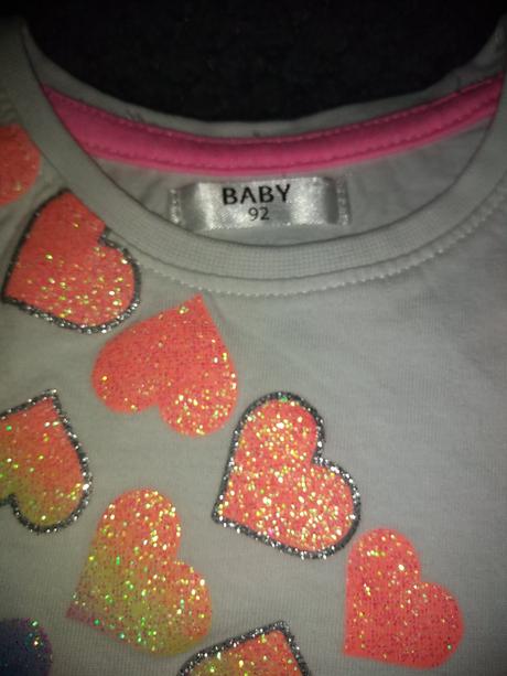 3 x krátke tričko, pepco,92