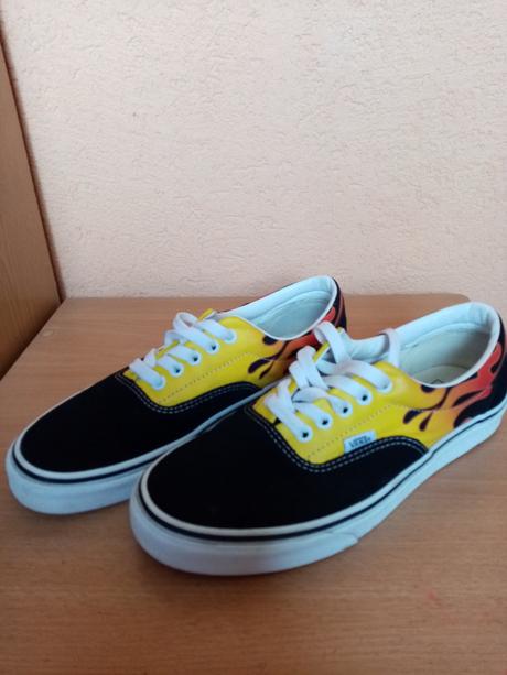 Tenisky č. 40,5, vans,40