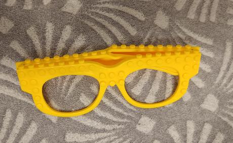 Stavebnicové okuliare, 
