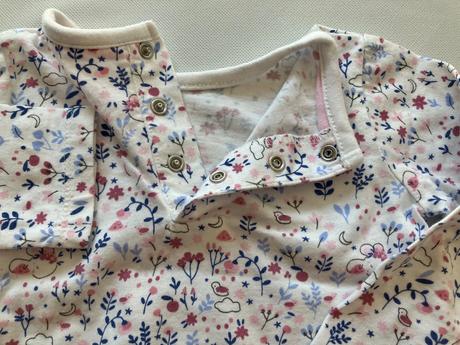 Tričko s dlhým rukávom, baby club,80