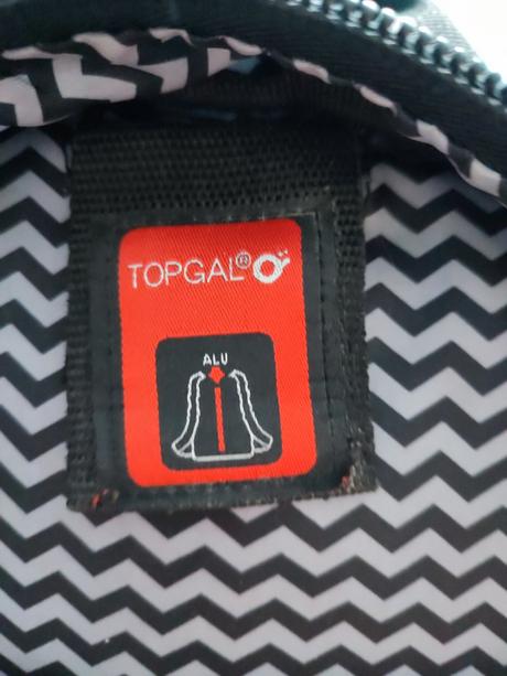 Študentský batoh zn. topgal, 
