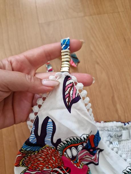 Dlhé šaty jus d'orange, l