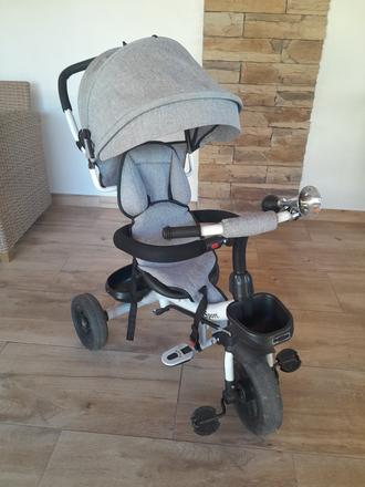 Bycikel trojkolka, r-sport