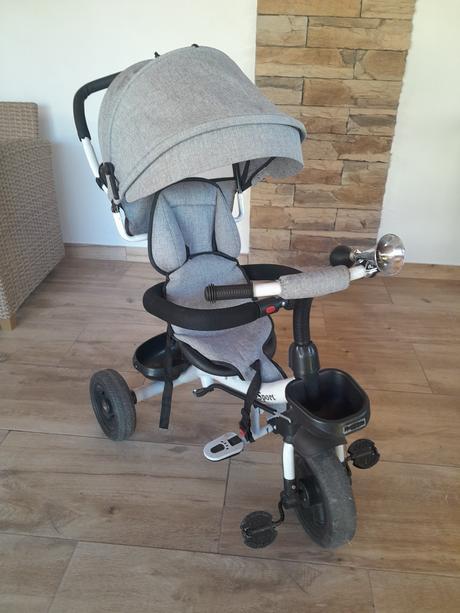 Bycikel trojkolka, r-sport