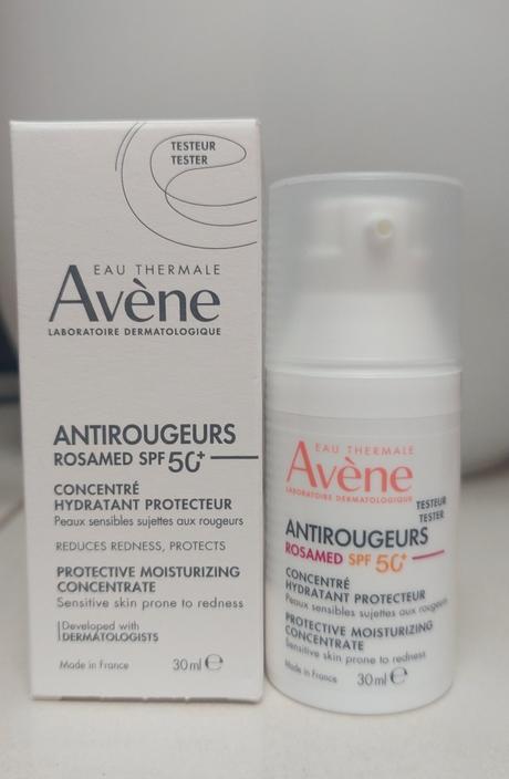 Predam nove kremy avene, 