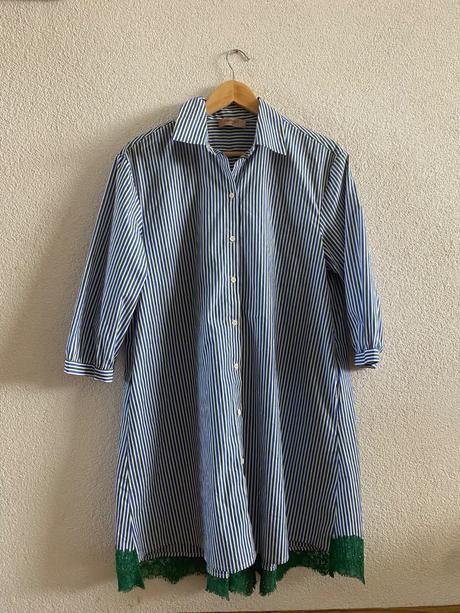 Predlzena kosela,koselove saty twinset, twinset,42