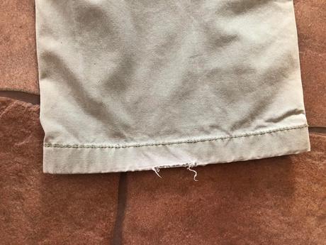 Zelene sportove nohavice, gap,xl