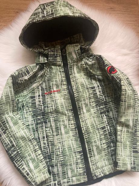 Softshelova bunda mammut, mammut,128