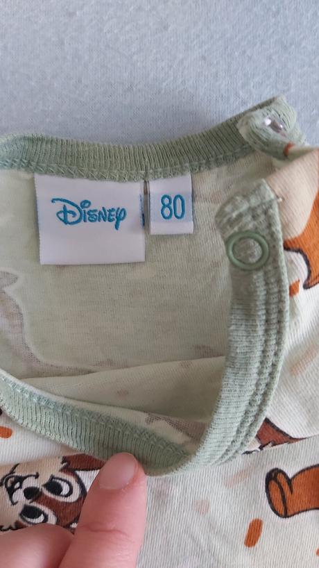 Set opalovačiek chip & dale 80, disney,80