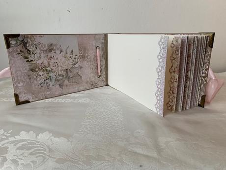 Fotoalbum "romance",