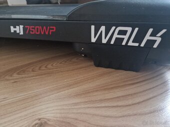Bežecký pás hs-750wp walk,