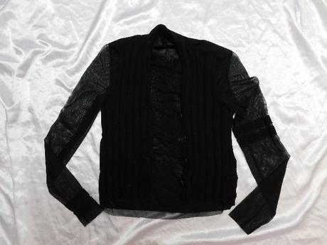 Kathleen madden  luxusny vlneny sveter, 36