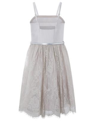 Luxusné sviatočné šaty monsoon uk, monsoon,152 / 158