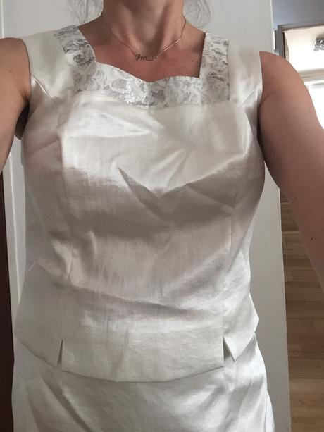 Kostým na svadbu, oslavu, xl