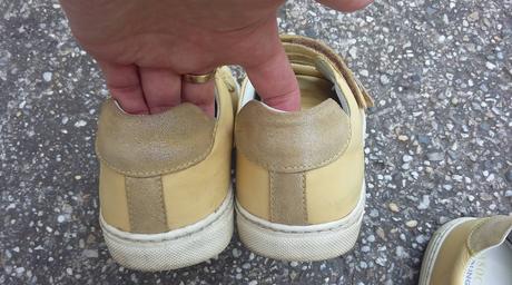 Kožené poltopánky lasocki, lasocki,35