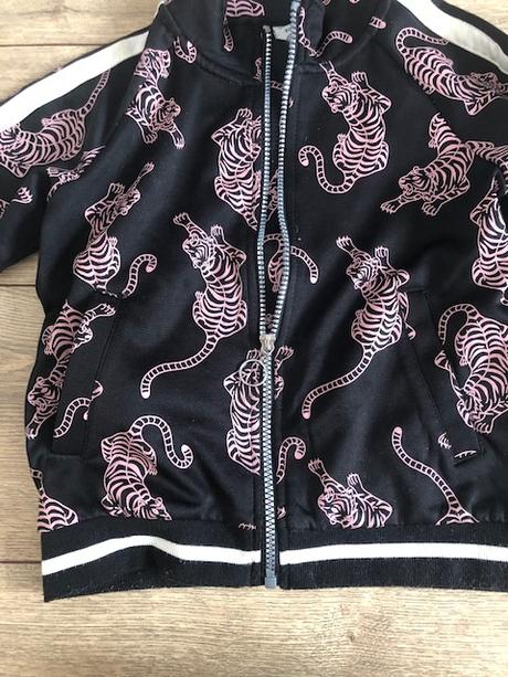 Prechodná bundička, lindex,110