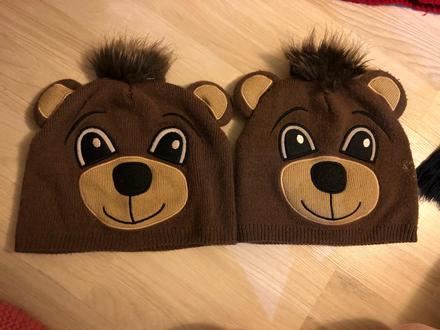 2xčiapka fc bayern, 116