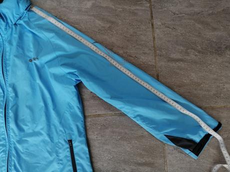 Nebovomodrá technická ľahká bunda hi-tec vm, hi-tec,m