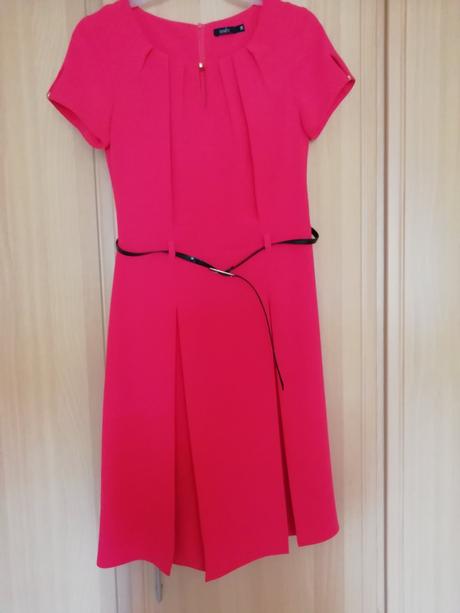 Dámske letné šaty 38, s