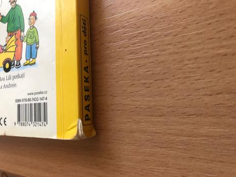 Potulky jarou (r.s.bernerová), 