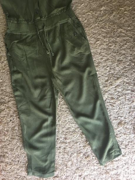 Letný overal 4-5r., 110