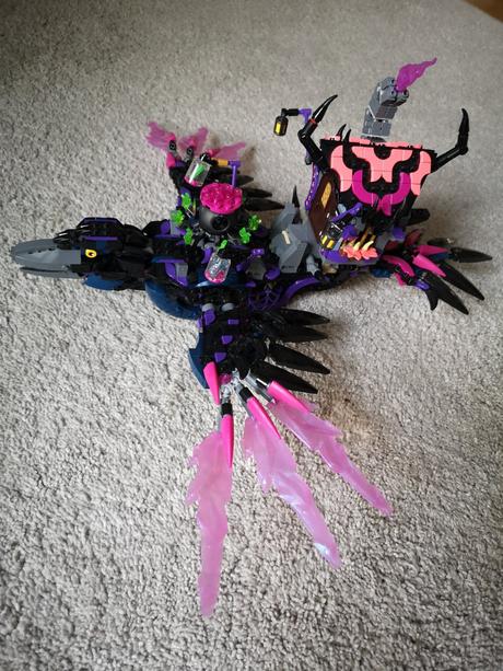 Lego dreamzzz vrana 71478, 