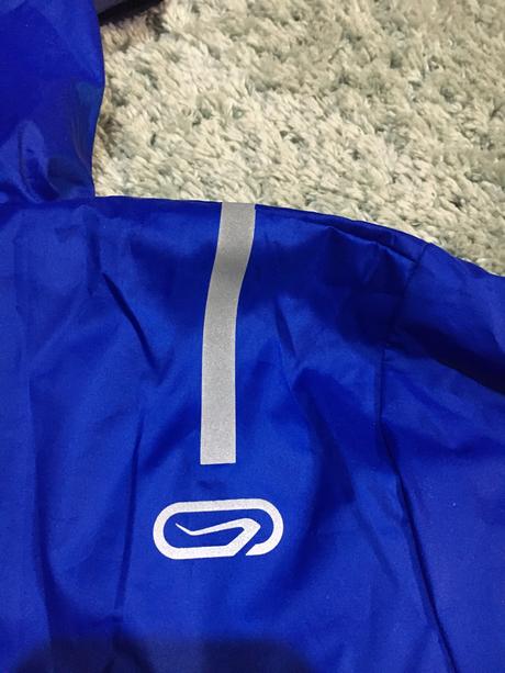 Bunda do veterného počasia, decathlon,146