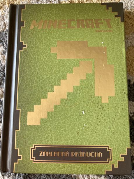 Minecraft - základná príručka, 