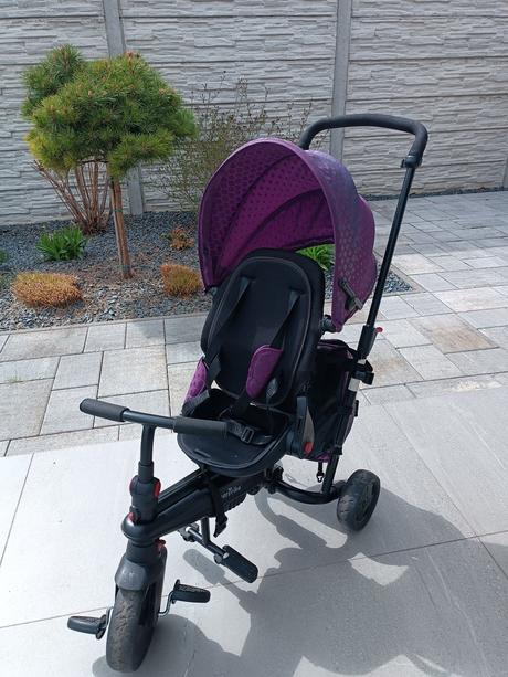 Trojkolka smartrike - 8 v 1, 