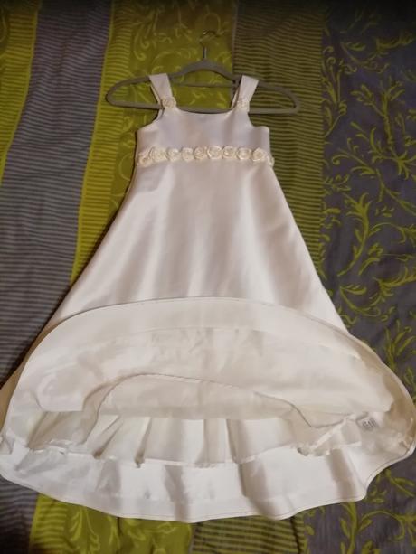 Smotanové šaty, next,134