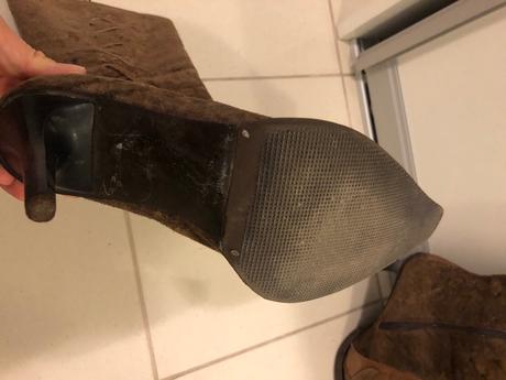 Krasne kozene cizmy, 36