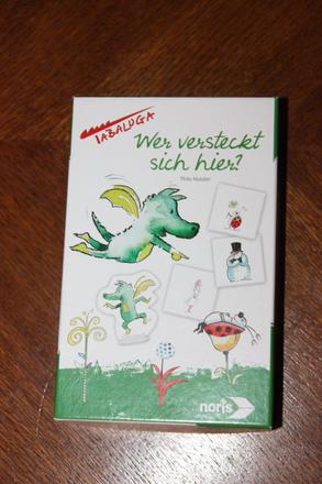 Hratabaluga - wer versteckt sich hier - od 5 rokov, 