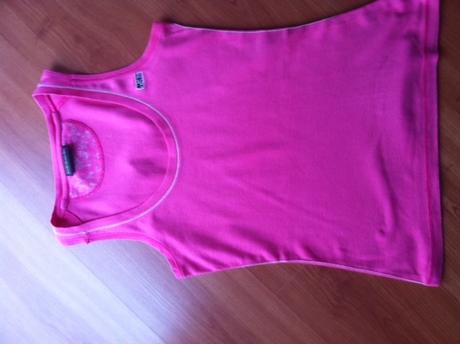 Napapijri tričko s-m, s