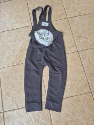 Tepláky na traky, 104