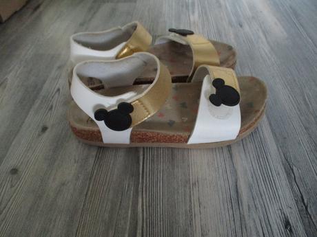 Mickey mouse sandále, reserved,34