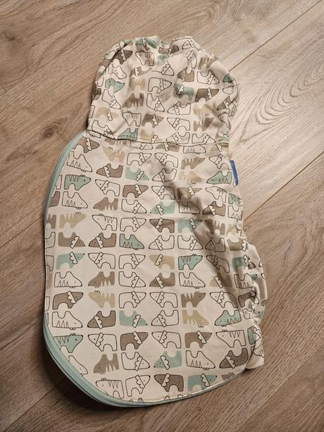 Ulitka / spaci vak 0-3m, the gro company (grobag)