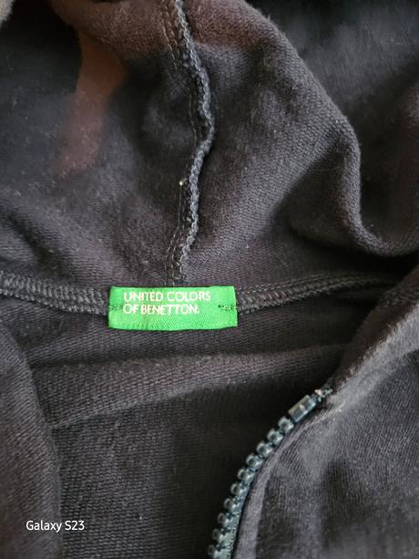 Mikina, benetton,122