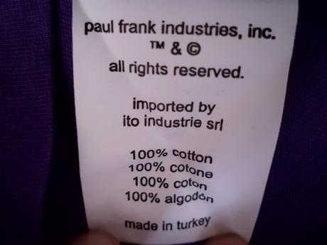 Paul frank dámske, l