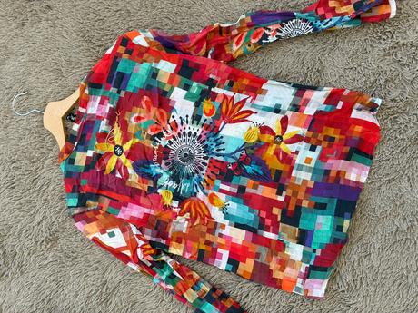 Desigual kosela, desigual,s
