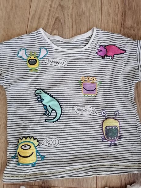 Letný balík - 98/104, 104–116