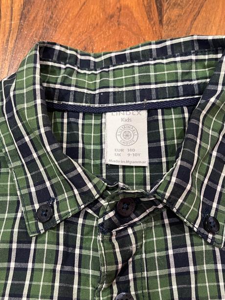 Košeľa lindex 140, lindex,140