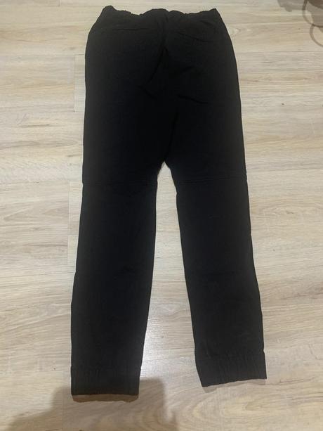 Vyteplene nohavice xs, h&m,xs