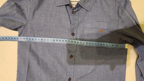 Ovs chlapcenska kosela vel.122, ovs,122