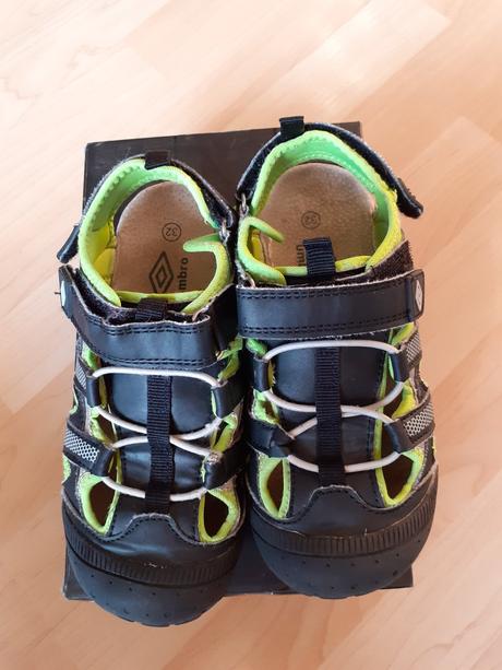Sandále umbro 32, umbro,32