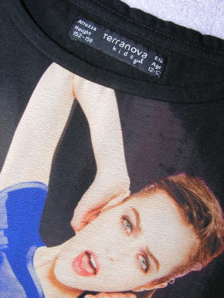 Tričko zn. terranova, terranova,158