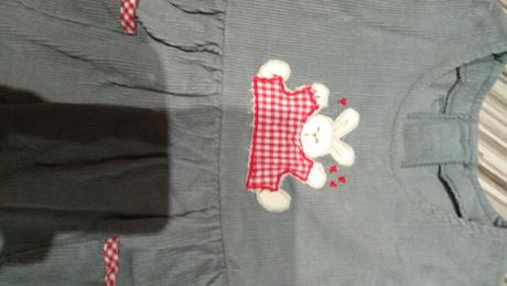 Predám detské šaty, 92